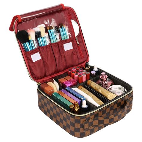 designer cosmetic bags|designer cosmetic bag factories.